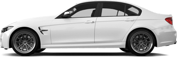 BMW M3 4 Door Saloon 2014-2018